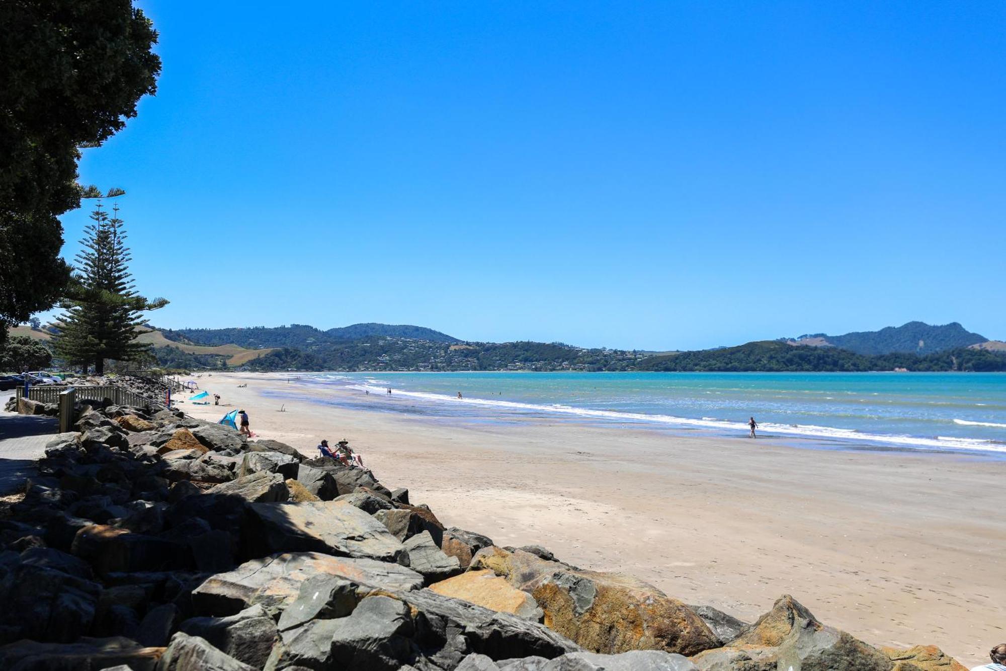 The Whitianga Sandcastle Buitenkant foto