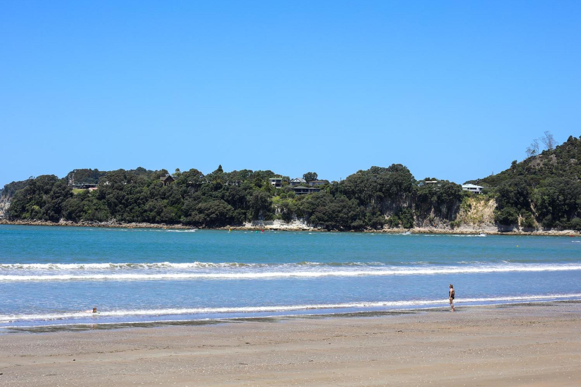 The Whitianga Sandcastle Buitenkant foto